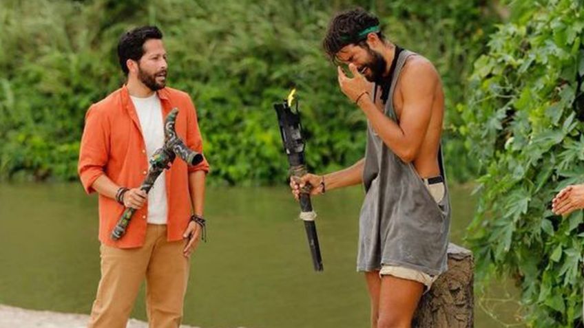 Survivor México: Los memes no se esperaban que Jackie eliminara a Christian del reality