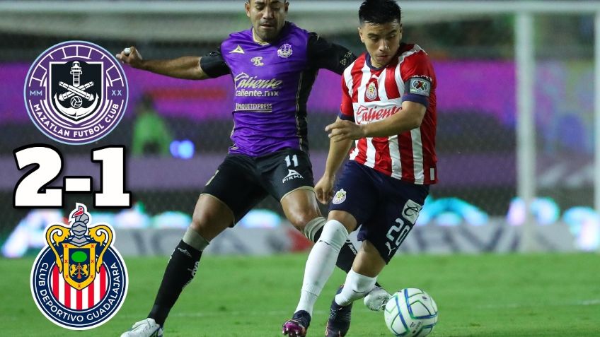 Liga MX: Chivas sigue en coma y los MEMES se burlan por su derrota ante Mazatlán