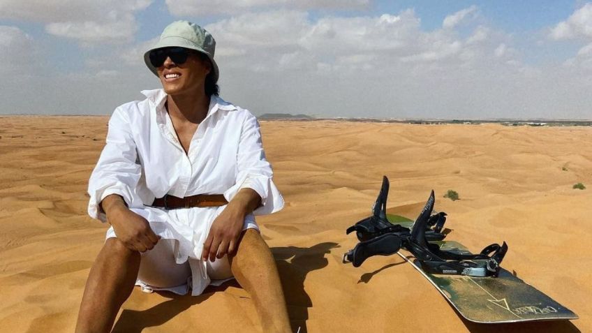 Las 5 mejores FOTOS de Cecilia Braekhus, legendaria boxeadora que te robará un suspiro