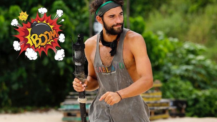 Survivor México: Christian Carrasco rompe el silencio tras eliminación y lanza dardo a Nahomi