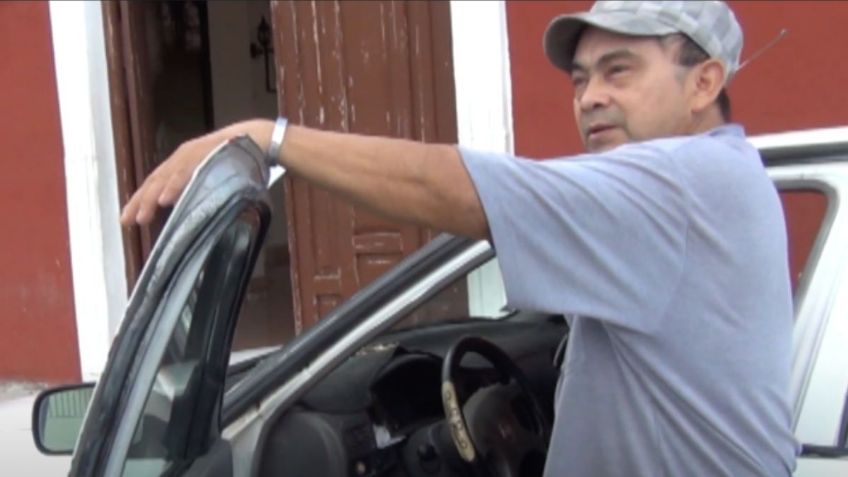 Fue campeón mundial peso mosca y hoy maneja un taxi tras ser estafado por sus manejadores