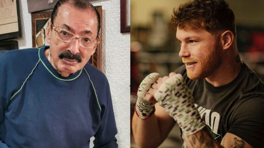 Nacho Beristáin noquea ego de Canelo Álvarez con albur y nuevo ataque