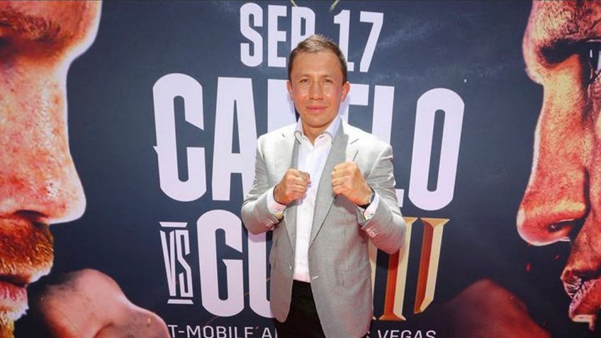 3 razones por las que Golovkin confía en NOQUEAR a Canelo Álvarez