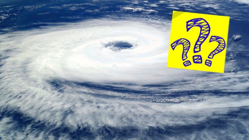 Alerta de Huracanes: Aumenta número en el Atlántico ¿cuántos habrá EN TOTAL en 2022?