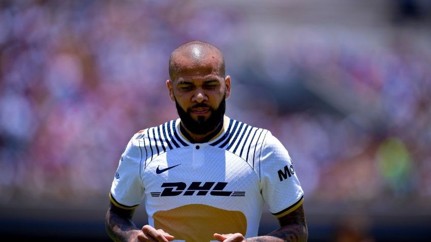 ¿De cuántos millones es la FORTUNA de Dani Alves?