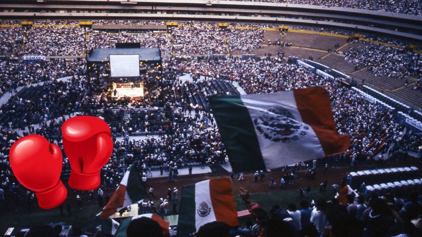 5 BOCONES callados por boxeadores mexicanos arriba del ring