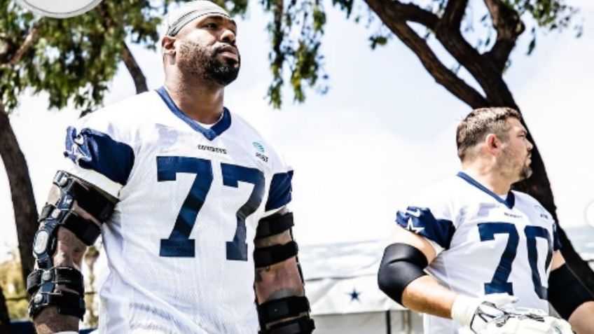 Nació en Guadalajara, jugó en Dallas Cowboys y fue el primer mexicano en ganar el Super Bowl