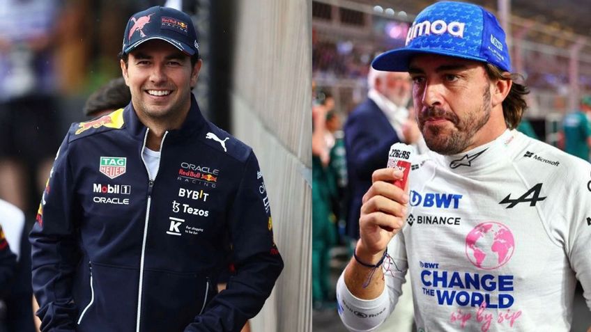 Amigo de Checo Pérez amenaza a Fernando Alonso tras firmar con Aston Martin