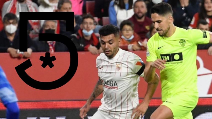 ¿Cuál será el primer partido de la Liga Española 2022-2023 que pasarán por Canal 5?