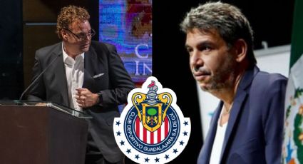 El cruce de Arturo Elías Ayub con David Faitelson por la crisis de Chivas