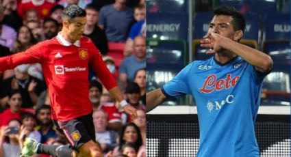 ¿Chucky Lozano por Cristiano Ronaldo? Los detalles del intercambio en el Manchester United