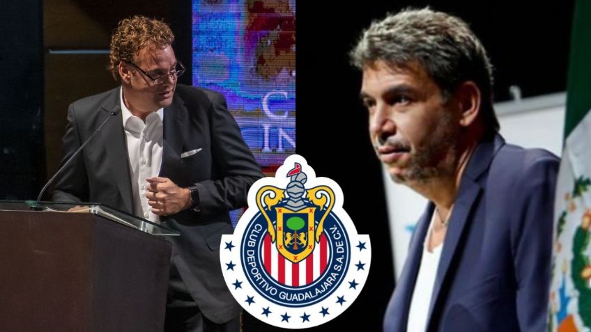 El cruce de Arturo Elías Ayub con David Faitelson por la crisis de Chivas