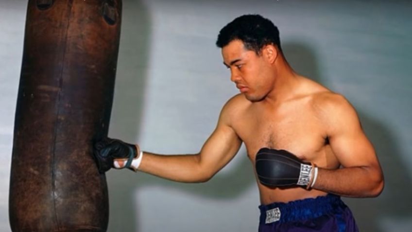 Fue el campeón más duradero de su categoría como el Bombadero de Detroit y acabó en un manicomio