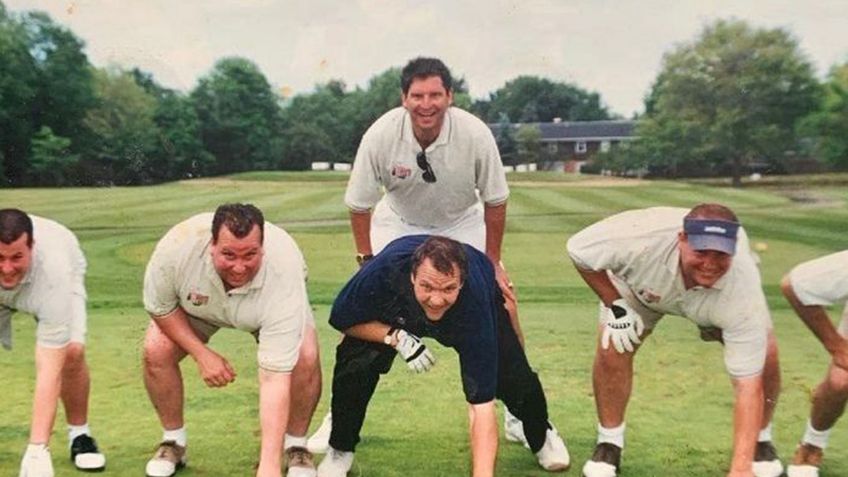 Fue un histórico de Cleveland Browns y hoy está arruinado tras un derrame cerebral y su divorcio
