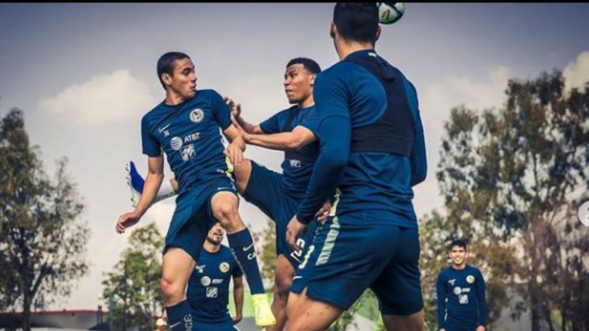 Canterano del Club América triunfaría en Inglaterra, dice estrella del Manchester City