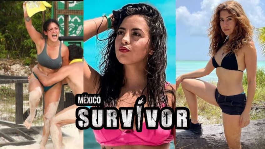 Survivor México: 5 FOTOS de Catalina, Saadi y Jacky; buscan venganza en la Tribu Negra