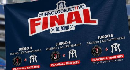 Qué canal trasmite Toros vs Sultanes de Monterrey: Juego 3, Serie de Campeonato de la Zona Norte