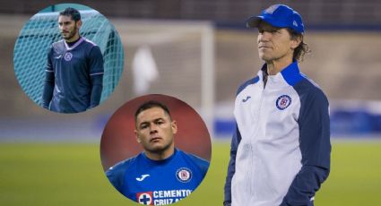 Los 5 errores de Jaime Ordiales en Cruz Azul que causaron el enojo de Corona y Aguilar