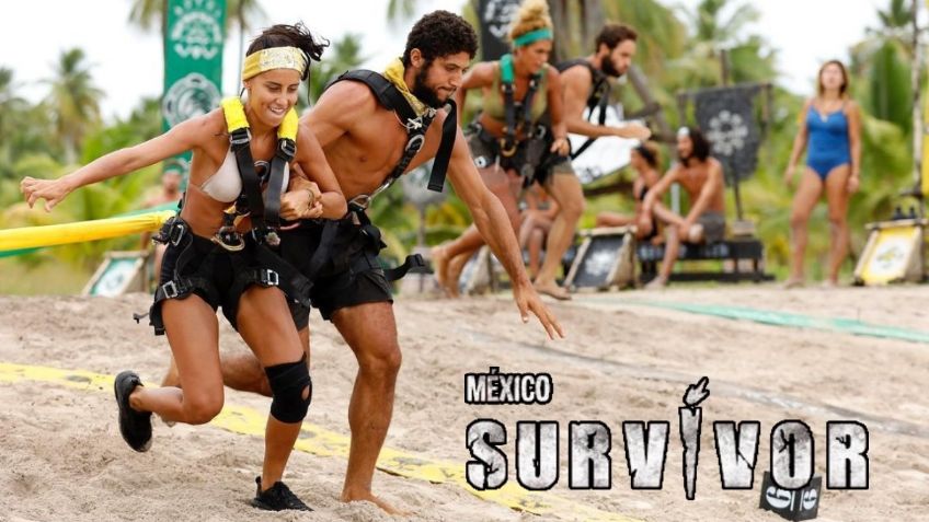 Survivor México: ¿Romance? Yusef le coquetea a esta participante