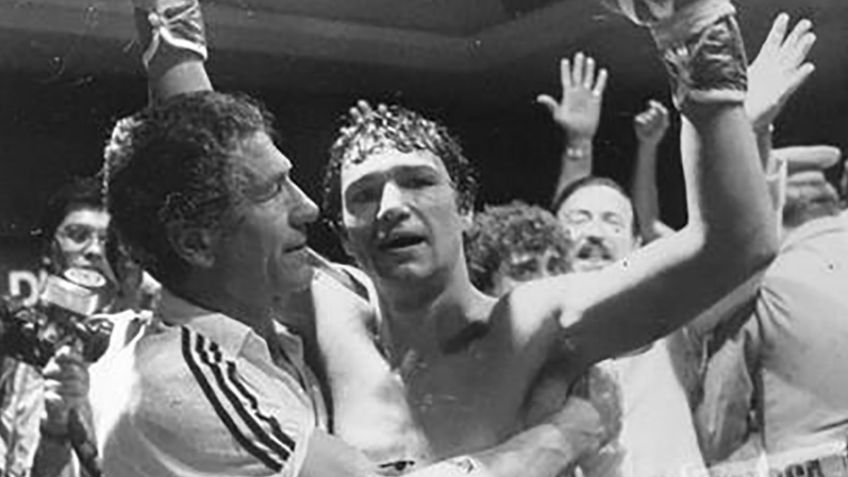 Fue el favorito de Carlos Monzón, campeón del mundo y fue noqueado por una terrible enfermedad