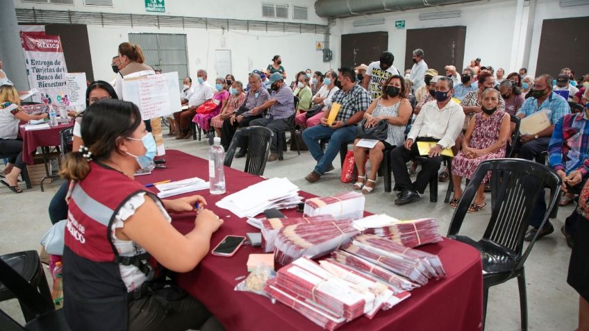 Pensión del Bienestar: ¿Tarjeta nueva? Esta es la fecha para el primer pago