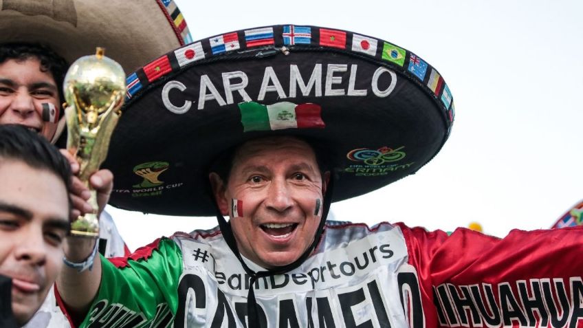 "Vamos a ver", la respuesta del Tata Martino al Caramelo sobre Chicharito | VIDEO