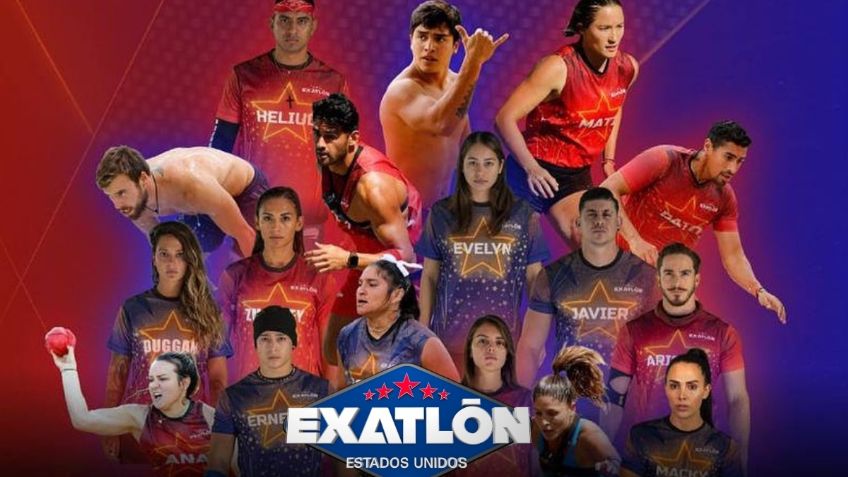 Exatlón México: Dos campeones traicionan y se van a la edición de Estados Unidos