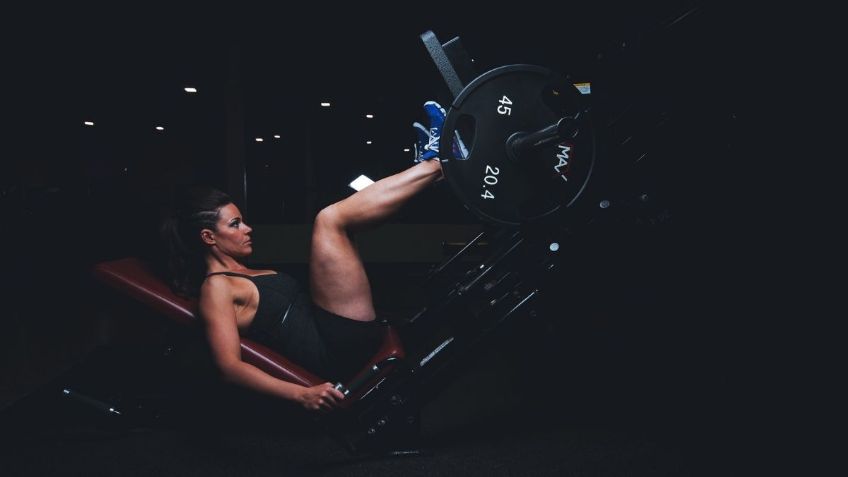 ¿Qué pasa si hago prensa todos los días?