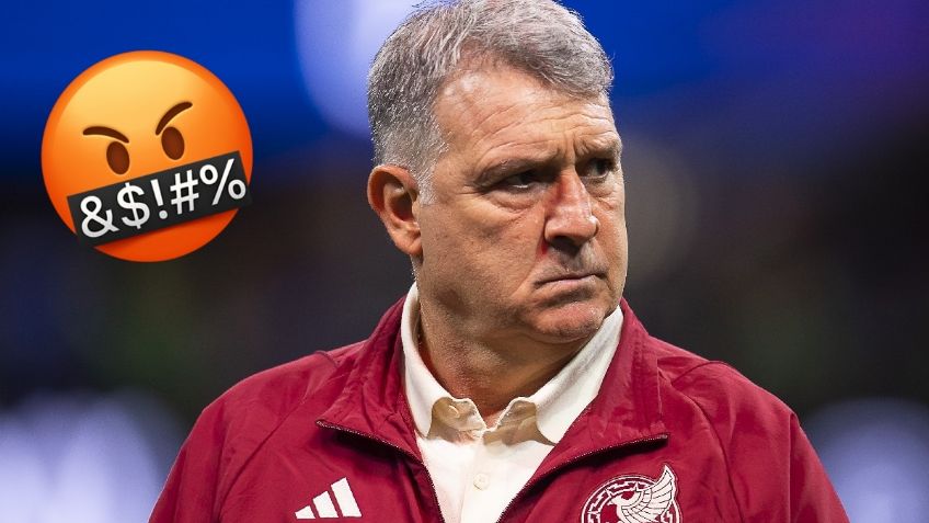 Los pecados del Tata Martino que lo convirtieron en el enemigo #1 de México