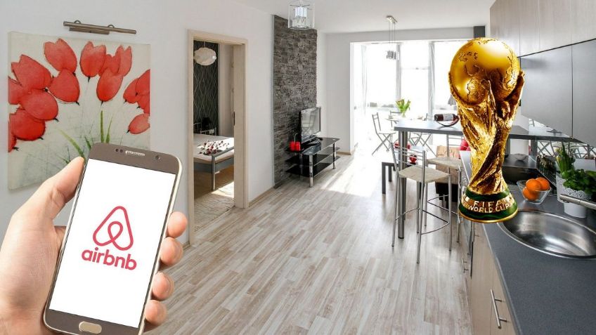 ¿Cuánto cuesta un Airbnb para Qatar 2022? Por esto hay tan pocos