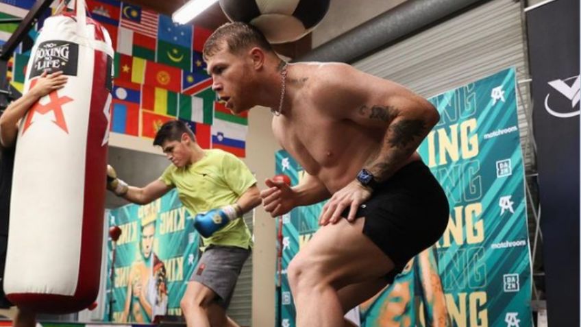 Fue llamado tramposo, peleó con Pacquaio y ahora se burla del Canelo: “noquea a puros borrachos”