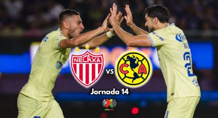 Qué canal transmite Necaxa vs América EN VIVO por TV: Jornada 14 Liga MX