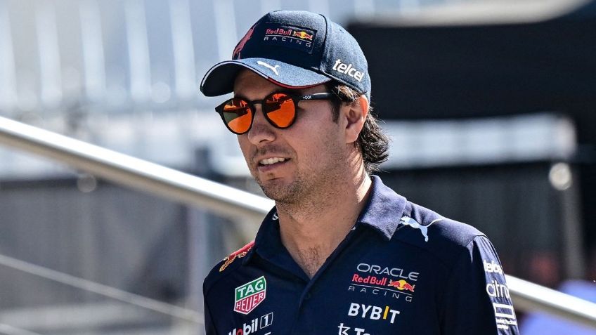 Qualy GP de Italia: MEMES no perdonan a Checo Pérez tras sanción ¿En qué lugar saldrá?