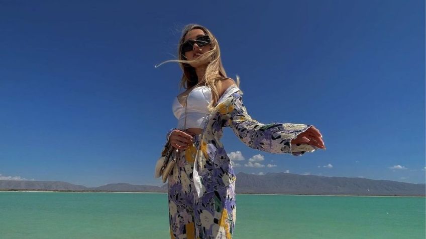 Canelo vs Golovkin: 5 FOTOS de Carolina Ross, quien cantará el himno de México en la pelea