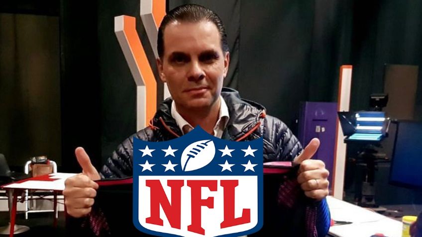 NFL: Christian Martinoli da su favorito para ganar la temporada 2022 en el Super Bowl LVII