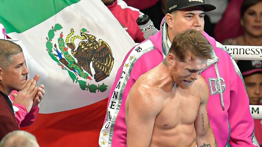 Canelo Álvarez: La FECHA en la que podría volver a pelear en México