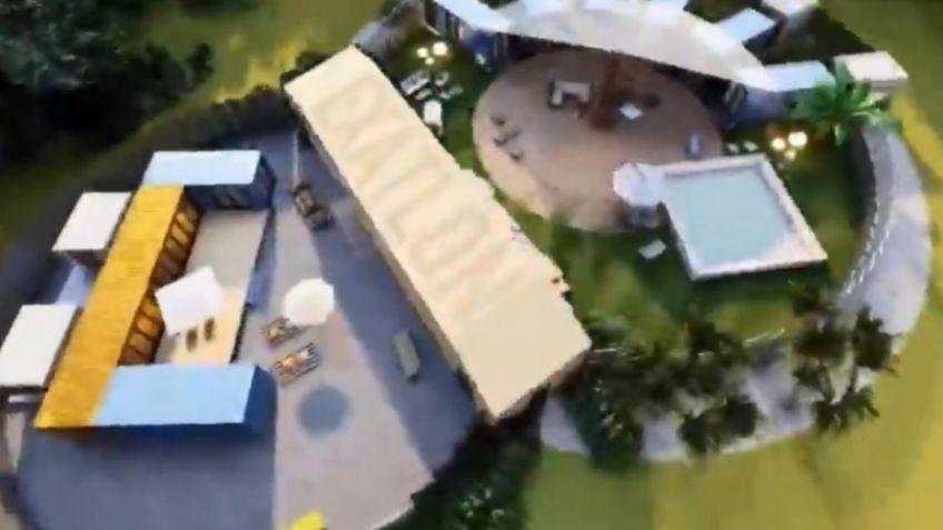 Exatlón México: Así será la Nueva Fortaleza del reality; ¿cuándo empieza?