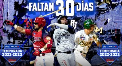 LMP: ¿Cuándo arranca la Liga Mexicana del Pacífico?