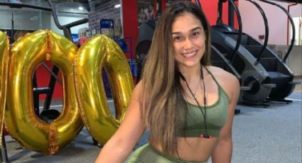 5 FOTOS de Fernanda Cázares, hermana de Ernesto y Aristeo que motiva a entrenar