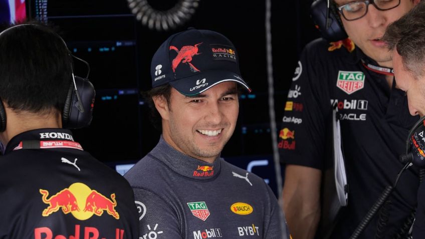 MEMES no perdonan a Checo Pérez por sexto lugar en el GP de Italia