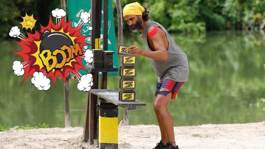 Survivor México: Santi rompe el silencio y va contra Jacky, Saadi y Catalina tras su ELIMINACIÓN