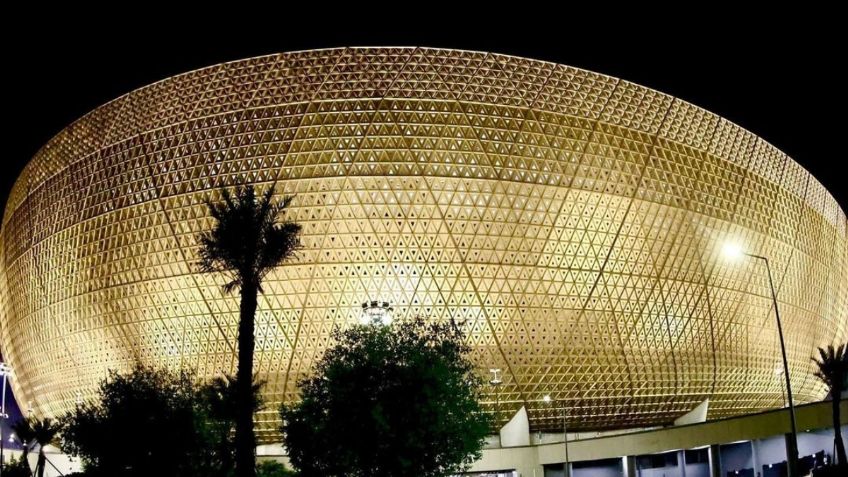 Los principales LUJOS de los 8 estadios del Mundial de Qatar 2022