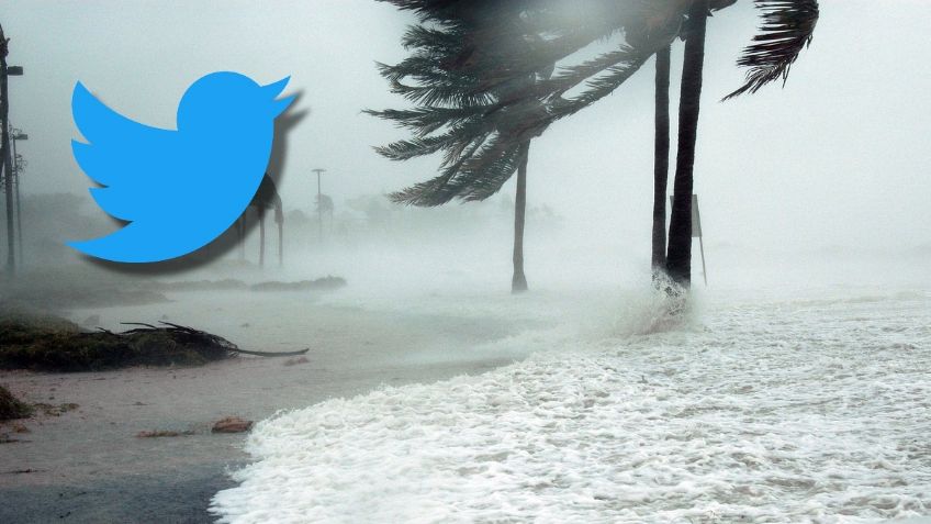 Temporada de Huracanes 2022: ¿Cómo usar Twitter para salvar tu vida durante un fenómeno?