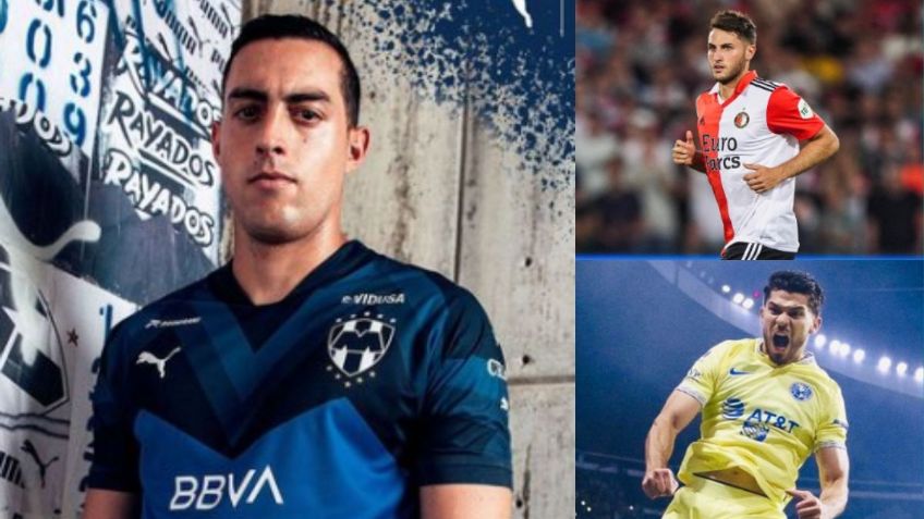 ¿Qué tiene Funes Mori que no tenga Henry Martín o Santi Giménez para ir a Qatar 2022?