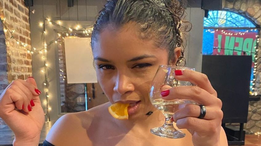 5 FOTOS de Jessica 'Caskilla' Mc Caskill, boxeadora que dio miedo de morir a mexicana