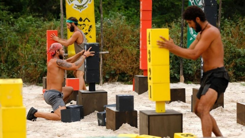 Survivor México: ¿Quién gana la recompensa HOY lunes 12 de septiembre?