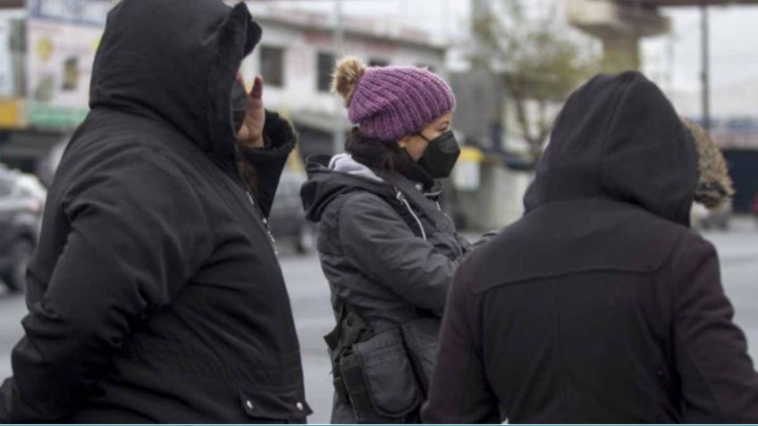 Frentes Fríos: ¿Cuántos habrá en la temporada 2022-2023?