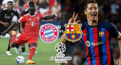 Qué canal transmite HOY Bayern Múnich vs Barcelona EN VIVO por TV: Champions League