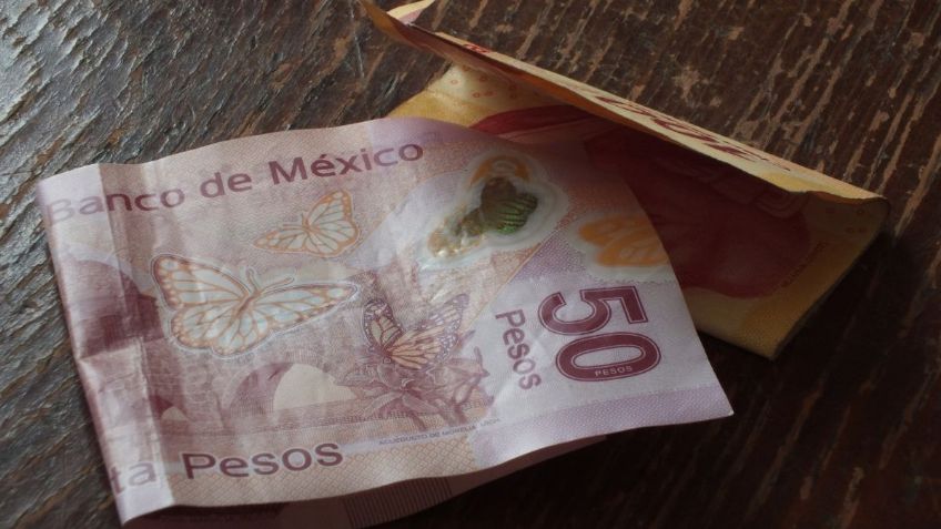 Este es el billete de 50 pesos por el que pagan hasta medio millón