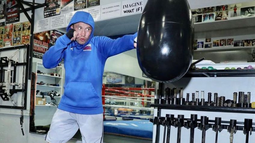 Golovkin conecta nuevo golpe y hace menos las amenazas del Canelo Álvarez